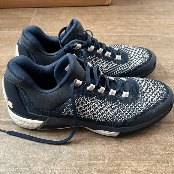 Adidas Crazylight Boost Basketball Shoe Size 11 - Picture 4 of 6